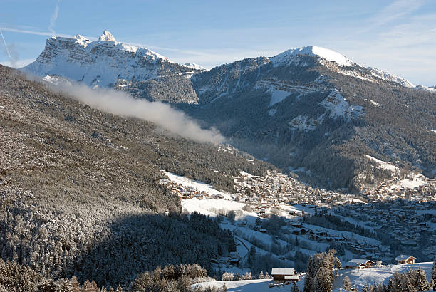 istock Ortisei, the Dolomites, Northern Italy 488598496
