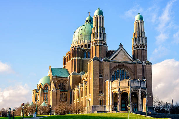 istock Basilica of the Sacred Heart 488599727