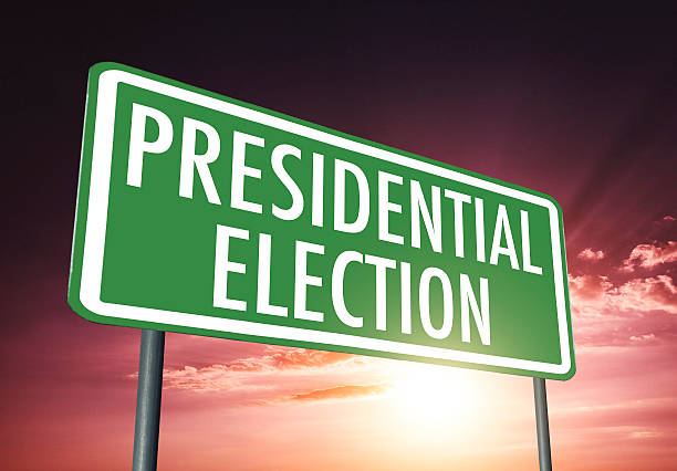 istock on the way to the election day 488600186