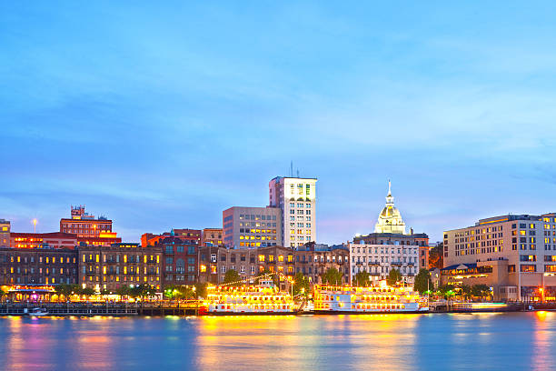 istock Savannah Georgia USA 488601304