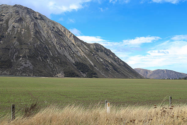 Mountain stock photo