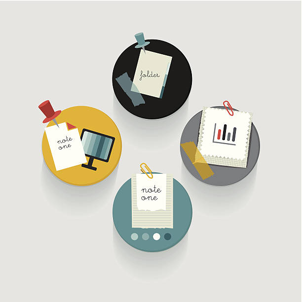 Banner for infographics. Vector illustration for print or web. Banner for infographics. Vector illustration for print or web. Modern design template. box plot graph stock illustrations