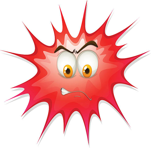 Exploding Angry Face 120+ Head Exploding Emoji Illustrations, Royalty-Free Vector Graphics ...
