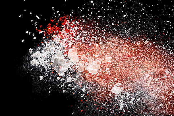 istock launched colorful powder over black 488614461