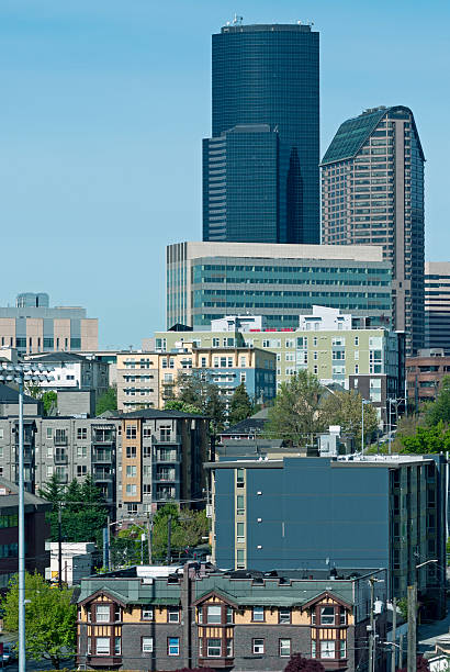 istock First Hill neighborhood in Seattle WA 488615203
