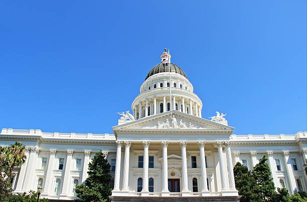 istock California State Capitol Museum 488615219