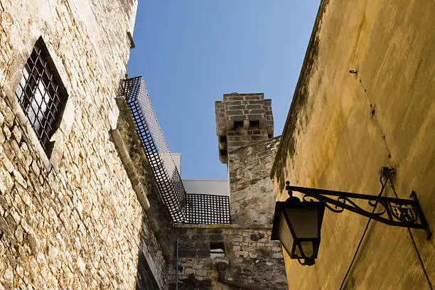 Photo of Old city of Puglia.