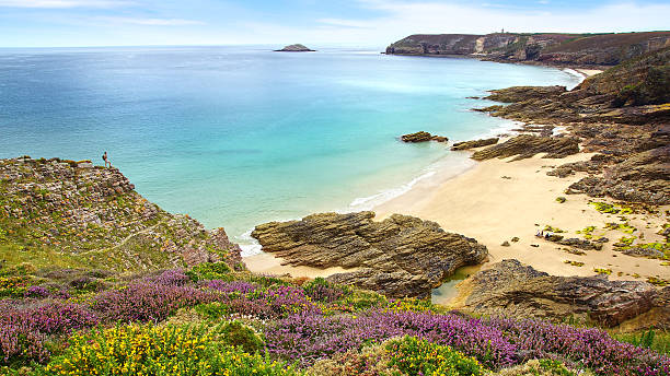 istock Cape Frehel. Brittany, United Kingdom 488618073