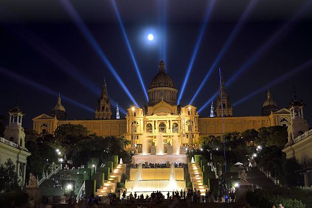 istock Museu Nacional D'art de Catalunya 488618092