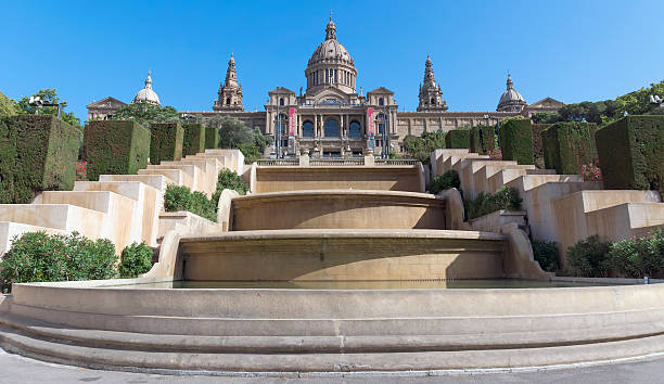 museu nacional mnac - mnac - fotografias e filmes do acervo