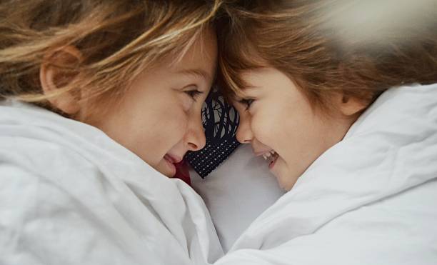 istock Morning sister, my heart 488646908
