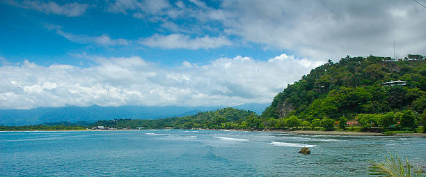 istock Pacific Coast in Costa Rica 488647786