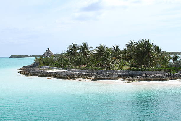 istock Nature: Nassau, Bahamas island 488649720