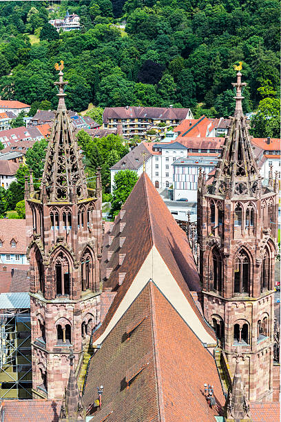 istock The Minster of Freiburg (Germany) 488649798