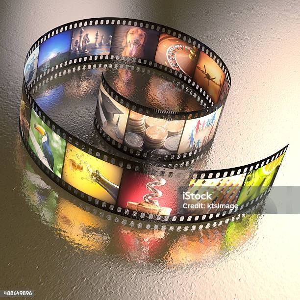 Film Stock Photo - Download Image Now - Movie Still, Camera Film, Film Industry