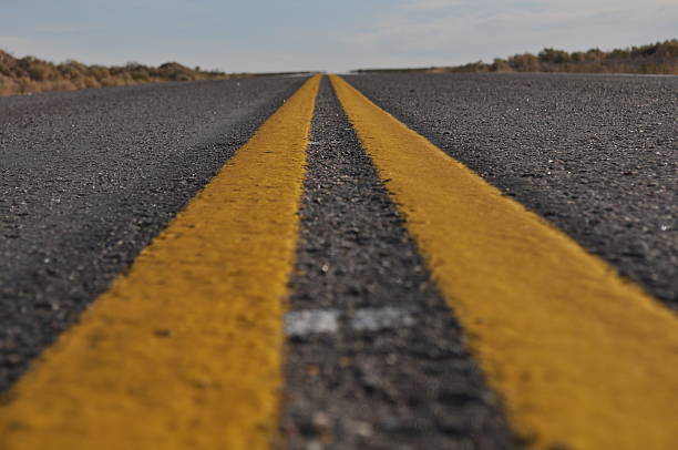 istock Route 20, Patagonia, Argentina 488650466