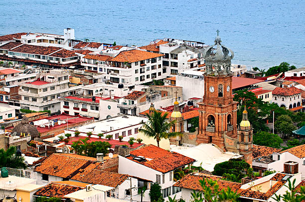 istock Puerto Vallarta, Mexico 488651861