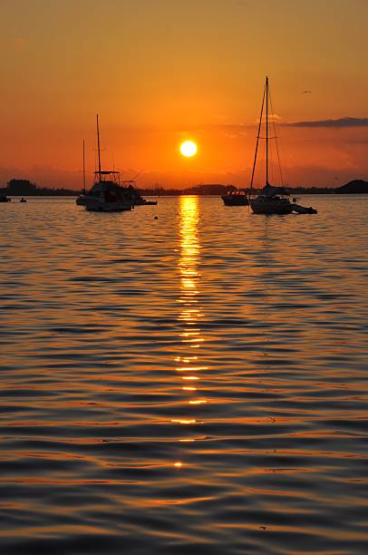 istock sailboats in sunrise 488652511