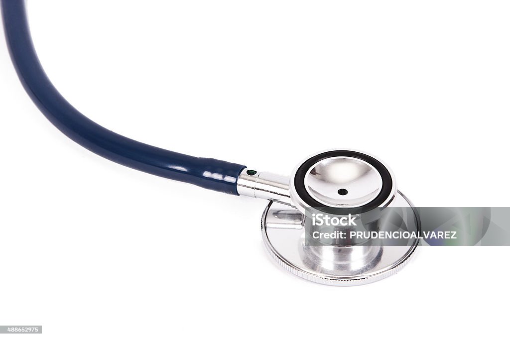 stethoscope stethoscope, medical objects to query the health and welfare Backgrounds Stock Photo