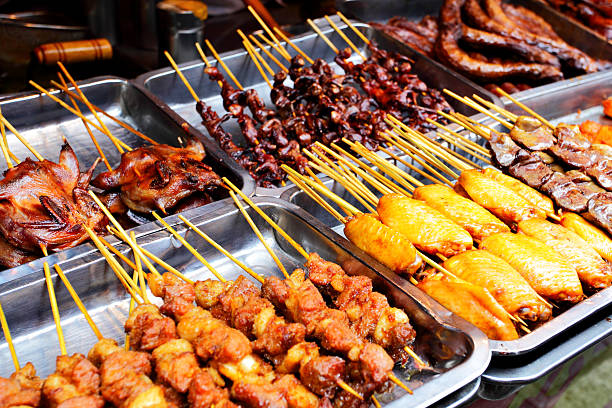 istock Street food 488653141