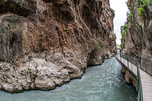 istock Saklikent Gorge Fethiye Turkey 488653699