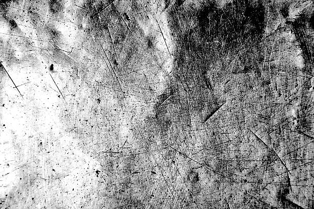 istock Grunge white and black wall background. 488654208