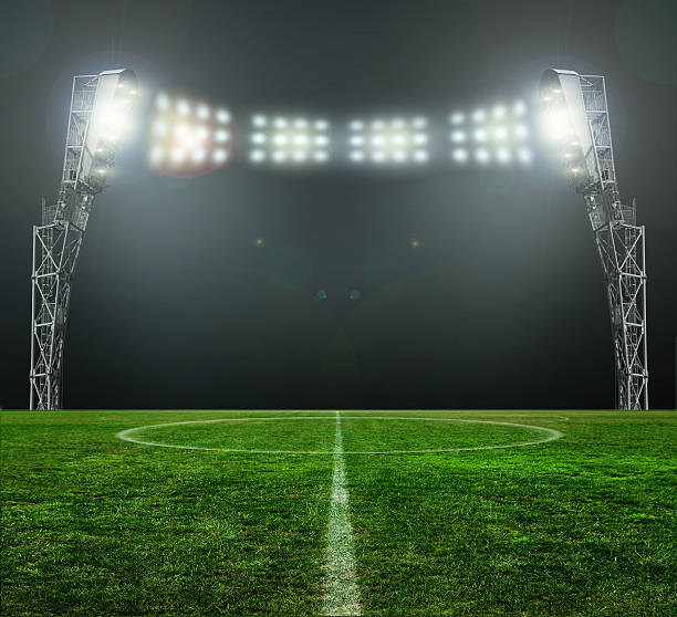 istock Soccer bal.football, 488654553