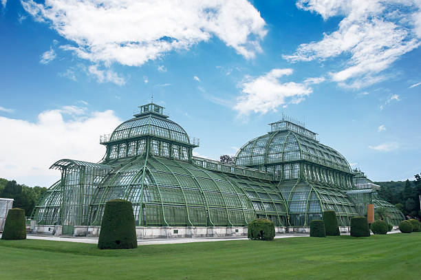 istock Palm house Vienna Austria 488654975