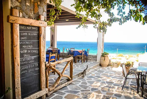 Photo of Greek Taverna with a View