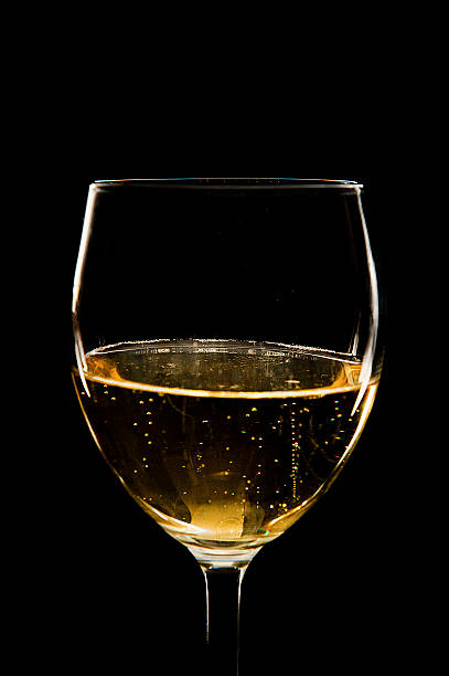 istock Glass of White Wine 488662815