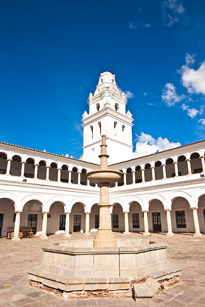 istock San francisco Xavier University in Sucre, Bolivia 488665385