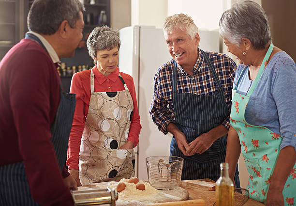 istock Happiness is homemade 488665716