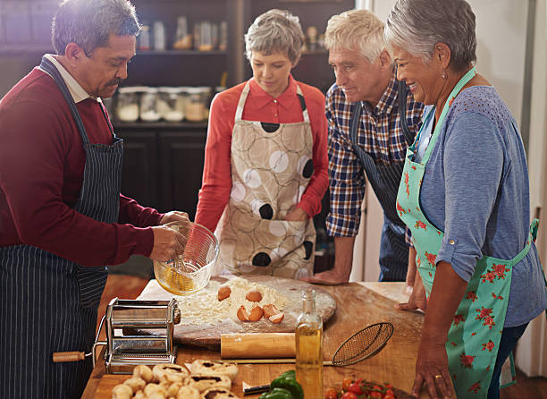 istock The art of pasta 488665750