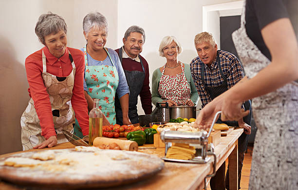 istock You're never too old to learn 488666002