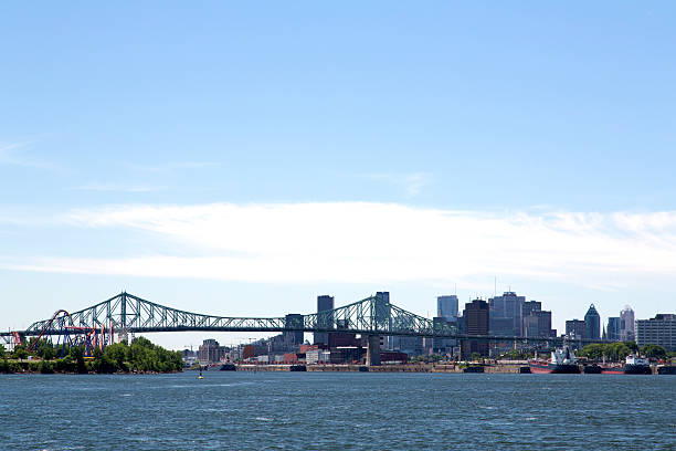 istock Canada - Montreal - Jacques Cartier bridge 488666340