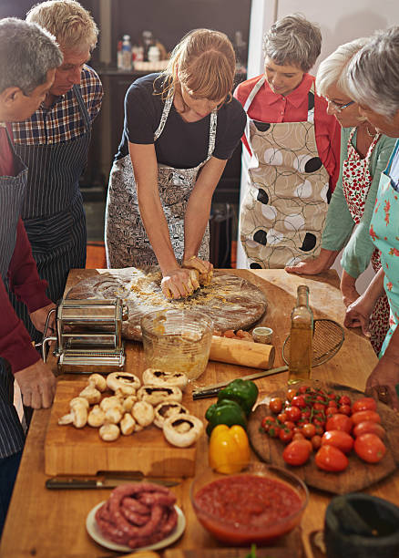 Food is essential to life, therefore, make it good
