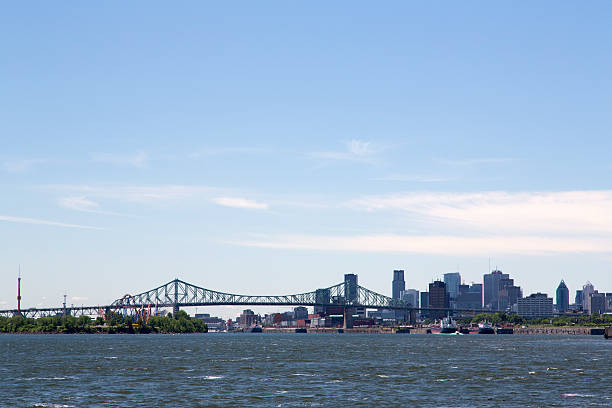 istock Canada - Montreal - Jacques Cartier bridge 488666400
