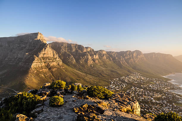 istock Table Mountain - Cape Town, South Africa 488666993