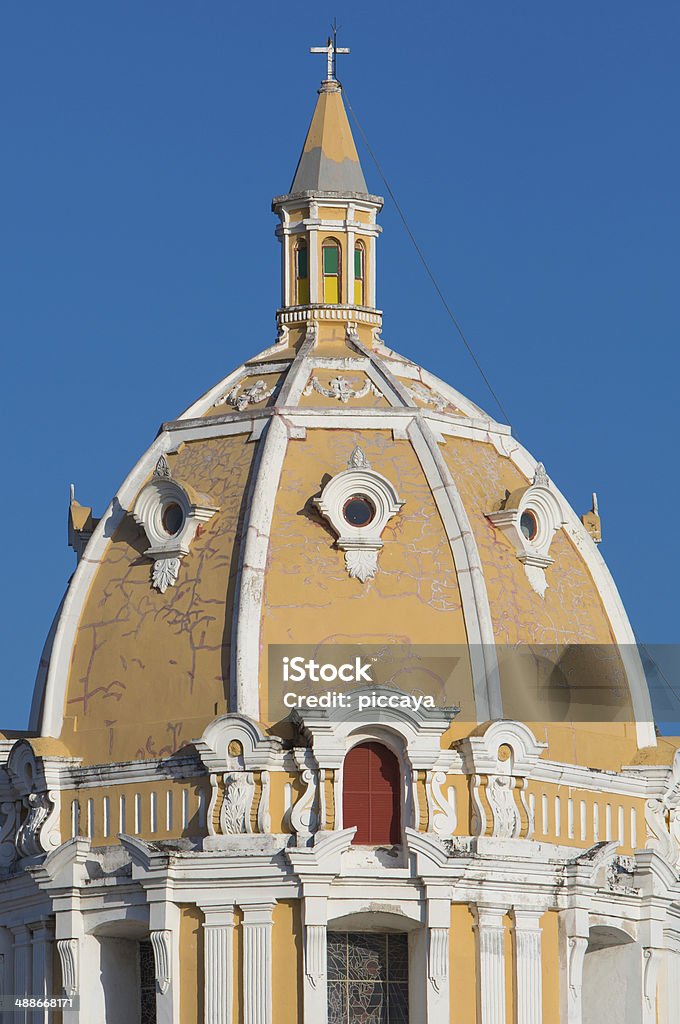 Cúpula De La Iglesia De San Pedro Claver Cartagena Foto de stock y más banco de imágenes de Aire libre - Aire libre, Antiguo, Arquitectura - iStock Cúpula De La Iglesia De San Pedro Claver Cartagena Foto de stock y más banco de imágenes de Aire libre - Aire libre, Antiguo, Arquitectura - iStock