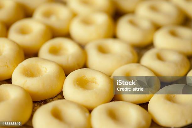 Set Of Home Made Silesian Noodle Stock Photo - Download Image Now - Carbohydrate - Food Type, Close-up, Cooking