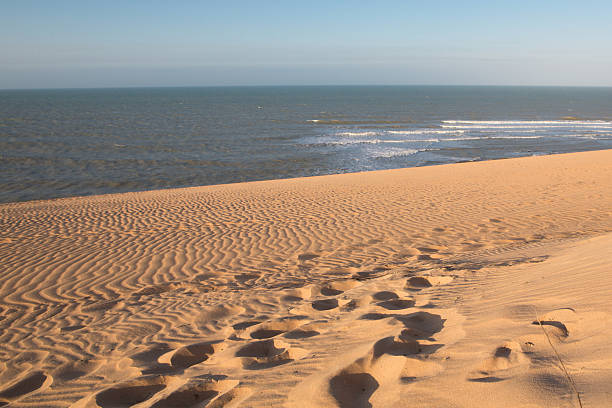 istock Colombian coastline in La Guajira 488668785