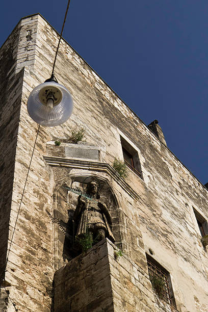 istock Monastery of St. Cosmas and Damian. 488669669