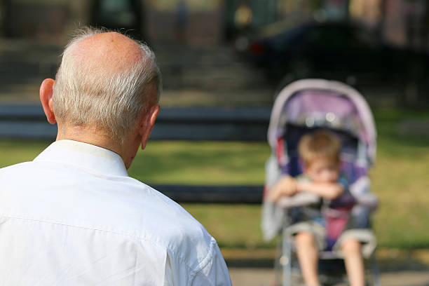 istock grandfather and grandchild 488674438