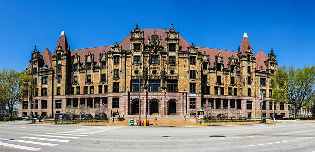 istock St Louis City Hall 488687841