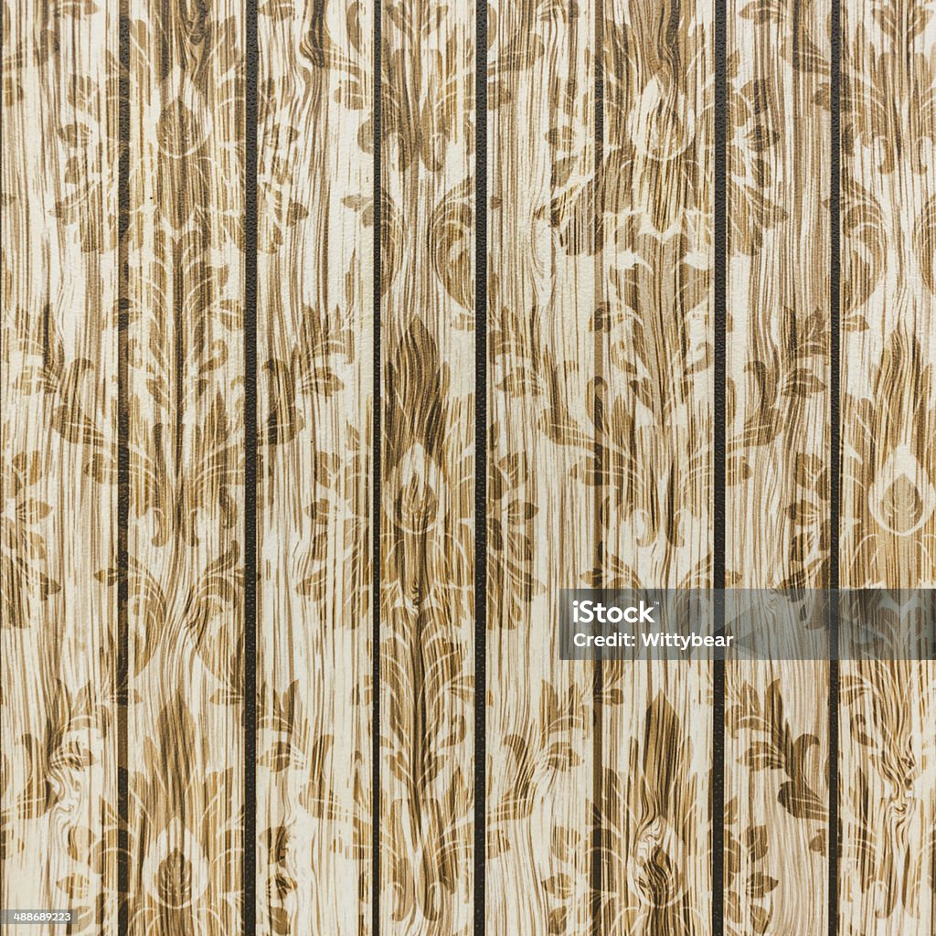 wood texture of wall with natural patterns Abstract Stock Photo