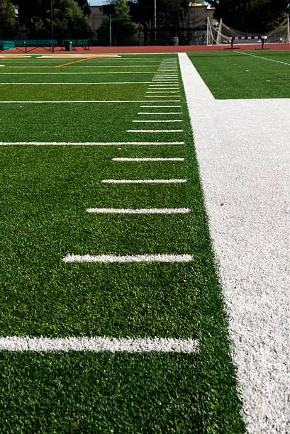 istock Football field 488689569