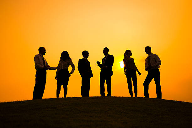 istock Business Meeting 488691619