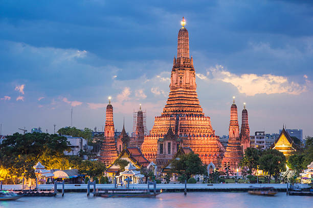 istock Wat Arun temple , bangkok ,thailand 488691867