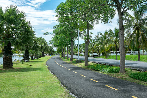 istock City park at Bung Ta Lua Water Park 488691920