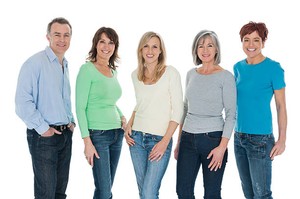 istock Casual Group of People 488693653